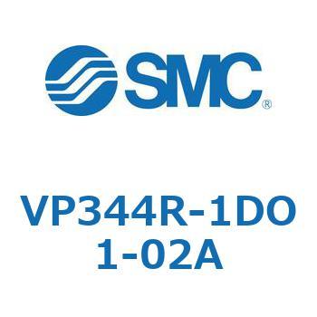 パイロット・ポペットタイプ  VP344R SMC