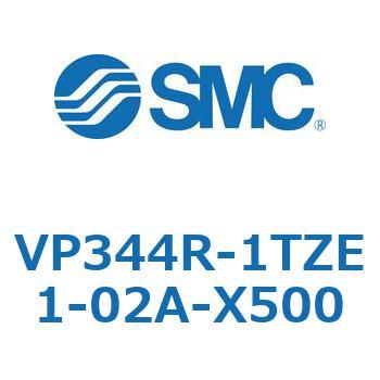 パイロット・ポペットタイプ  VP344R SMC