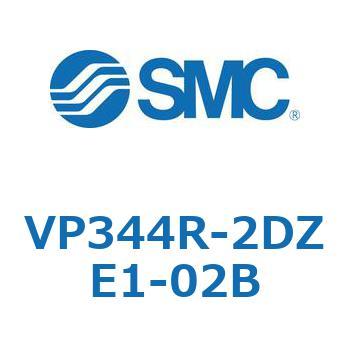 パイロット・ポペットタイプ  VP344R SMC