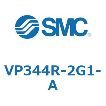 パイロット・ポペットタイプ  VP344R SMC