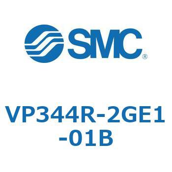パイロット・ポペットタイプ  VP344R SMC
