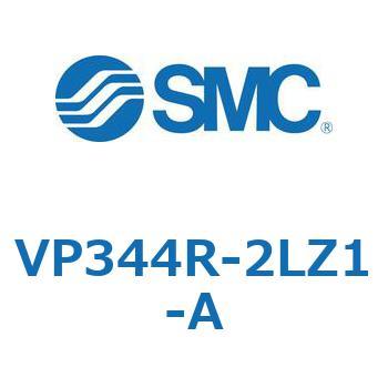 パイロット・ポペットタイプ  VP344R SMC