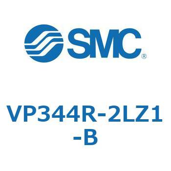 パイロット・ポペットタイプ  VP344R SMC