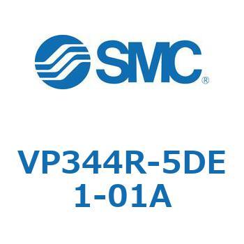 パイロット・ポペットタイプ  VP344R SMC