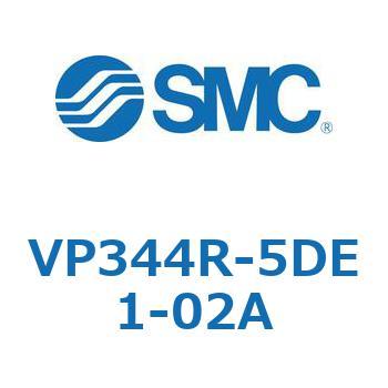 パイロット・ポペットタイプ  VP344R SMC