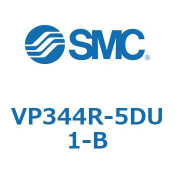 パイロット・ポペットタイプ  VP344R SMC
