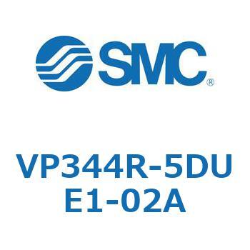 パイロット・ポペットタイプ  VP344R SMC