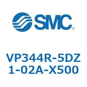 パイロット・ポペットタイプ  VP344R SMC