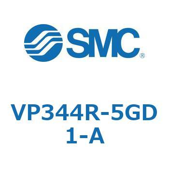 パイロット・ポペットタイプ  VP344R SMC