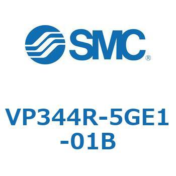 パイロット・ポペットタイプ  VP344R SMC