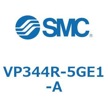 パイロット・ポペットタイプ  VP344R SMC