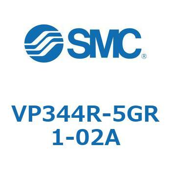 パイロット・ポペットタイプ  VP344R SMC