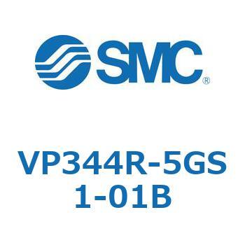 パイロット・ポペットタイプ  VP344R SMC