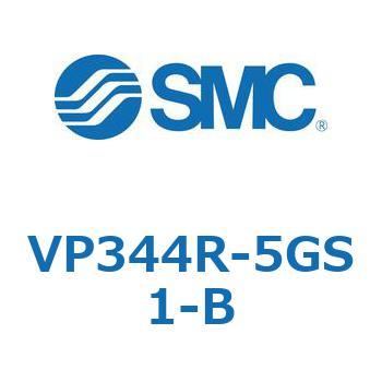 パイロット・ポペットタイプ  VP344R SMC