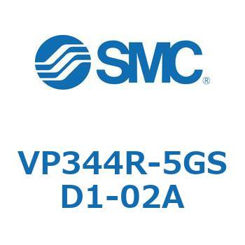 パイロット・ポペットタイプ  VP344R SMC