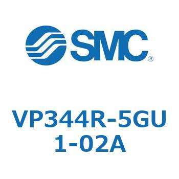 パイロット・ポペットタイプ  VP344R SMC