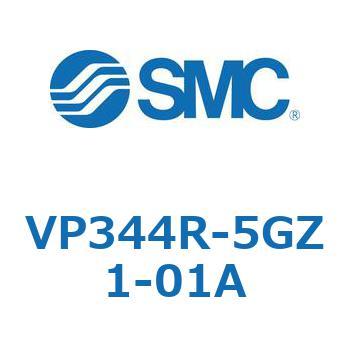 パイロット・ポペットタイプ  VP344R SMC