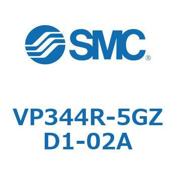 パイロット・ポペットタイプ  VP344R SMC