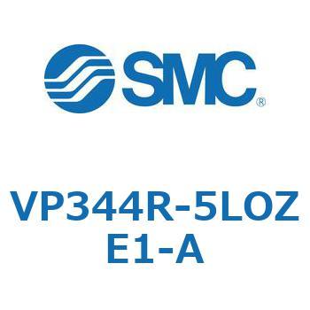 パイロット・ポペットタイプ  VP344R SMC
