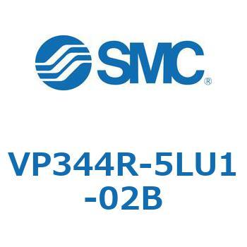 パイロット・ポペットタイプ  VP344R SMC