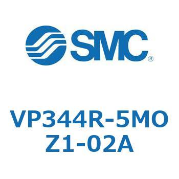 パイロット・ポペットタイプ  VP344R SMC