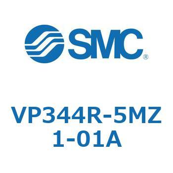 パイロット・ポペットタイプ  VP344R SMC