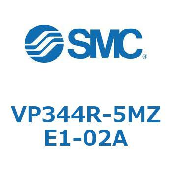 パイロット・ポペットタイプ  VP344R SMC
