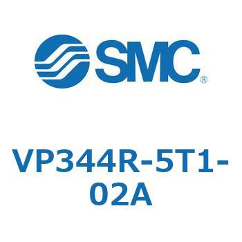 パイロット・ポペットタイプ  VP344R SMC