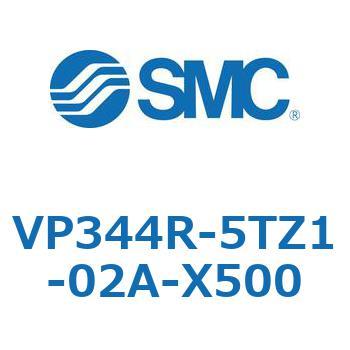 パイロット・ポペットタイプ  VP344R SMC