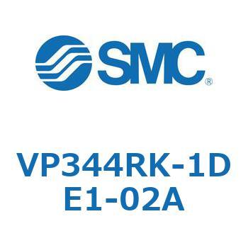 パイロット・ポペットタイプ  VP344R SMC