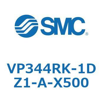 パイロット・ポペットタイプ  VP344R SMC