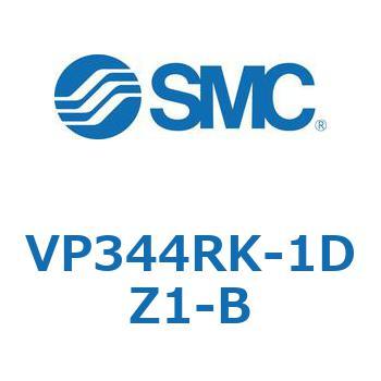 パイロット・ポペットタイプ  VP344R SMC