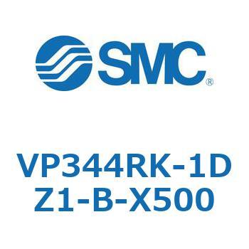 パイロット・ポペットタイプ  VP344R SMC