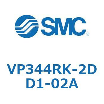 パイロット・ポペットタイプ  VP344R SMC