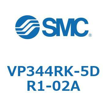 パイロット・ポペットタイプ  VP344R SMC