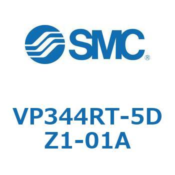 パイロット・ポペットタイプ  VP344R SMC