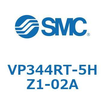 パイロット・ポペットタイプ  VP344R SMC