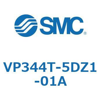 パイロット・ポペットタイプ  VP344T SMC