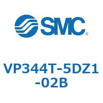 パイロット・ポペットタイプ  VP344T SMC