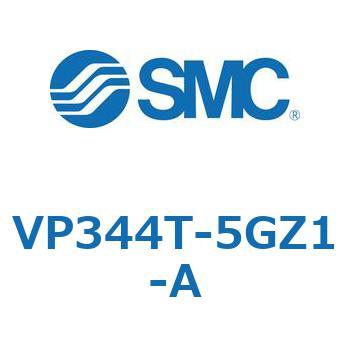 パイロット・ポペットタイプ  VP344T SMC