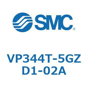 パイロット・ポペットタイプ  VP344T SMC