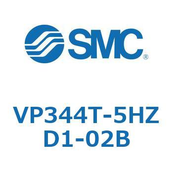 パイロット・ポペットタイプ  VP344T SMC