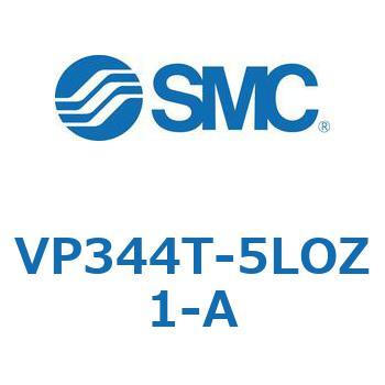 パイロット・ポペットタイプ  VP344T SMC