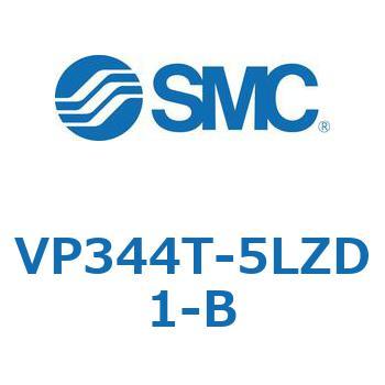 パイロット・ポペットタイプ  VP344T SMC