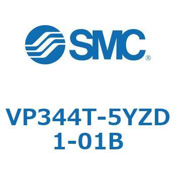 パイロット・ポペットタイプ  VP344T SMC