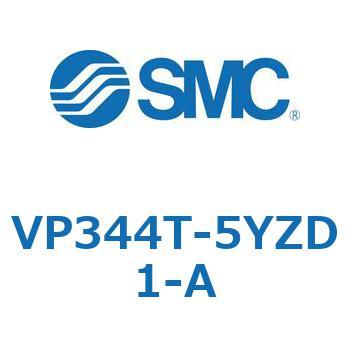 パイロット・ポペットタイプ  VP344T SMC