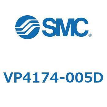 パイロット・ポペットタイプ  VP417 SMC