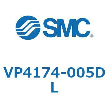 パイロット・ポペットタイプ  VP417 SMC