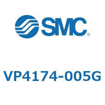 パイロット・ポペットタイプ  VP417 SMC