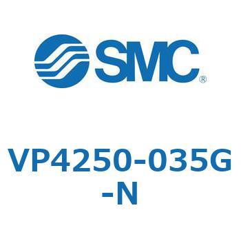 パイロット・ポペットタイプ  VP425 SMC